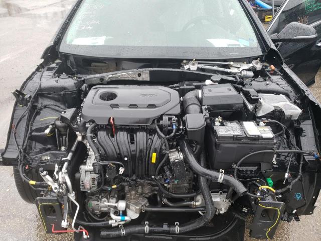 Photo 7 from auction – 2019 HYUNDAI SONATA LIM with VIN 5NPE34AF7KH771617