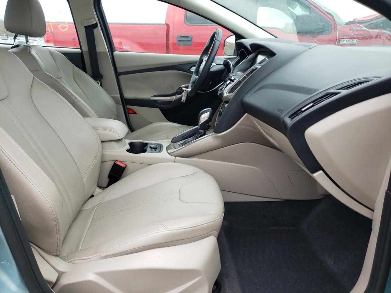 Photo 5 from auction – 2012 FORD FOCUS SEL with VIN 1FAHP3H21CL241404