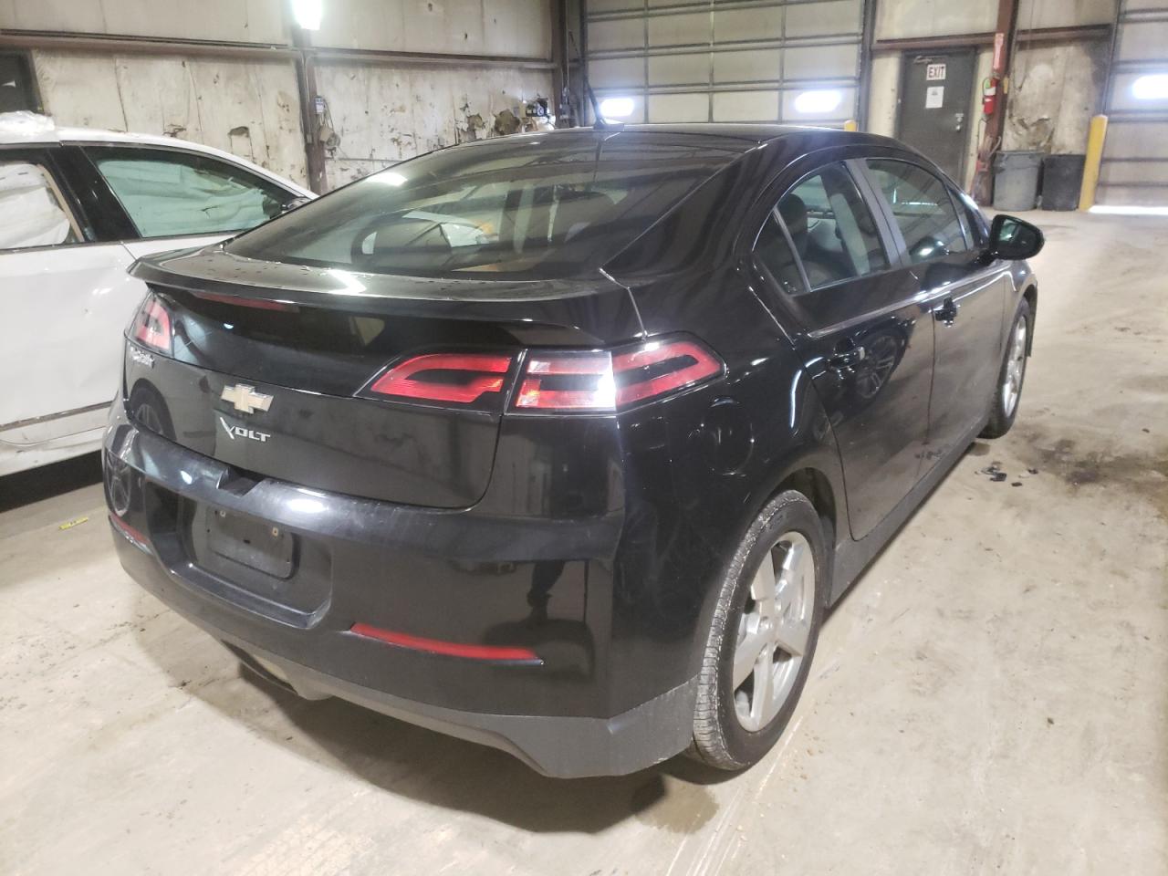 Photo 4 from auction – 2014 CHEVROLET VOLT with VIN 1G1RA6E42EU164829