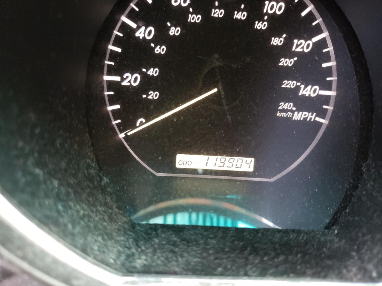 Photo 8 from auction – 2008 LEXUS RX 350 with VIN JTJGK31U289850762