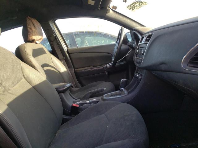 Photo 5 from auction – 2011 CHRYSLER 200 with VIN 1C3BC1FB8BN512081