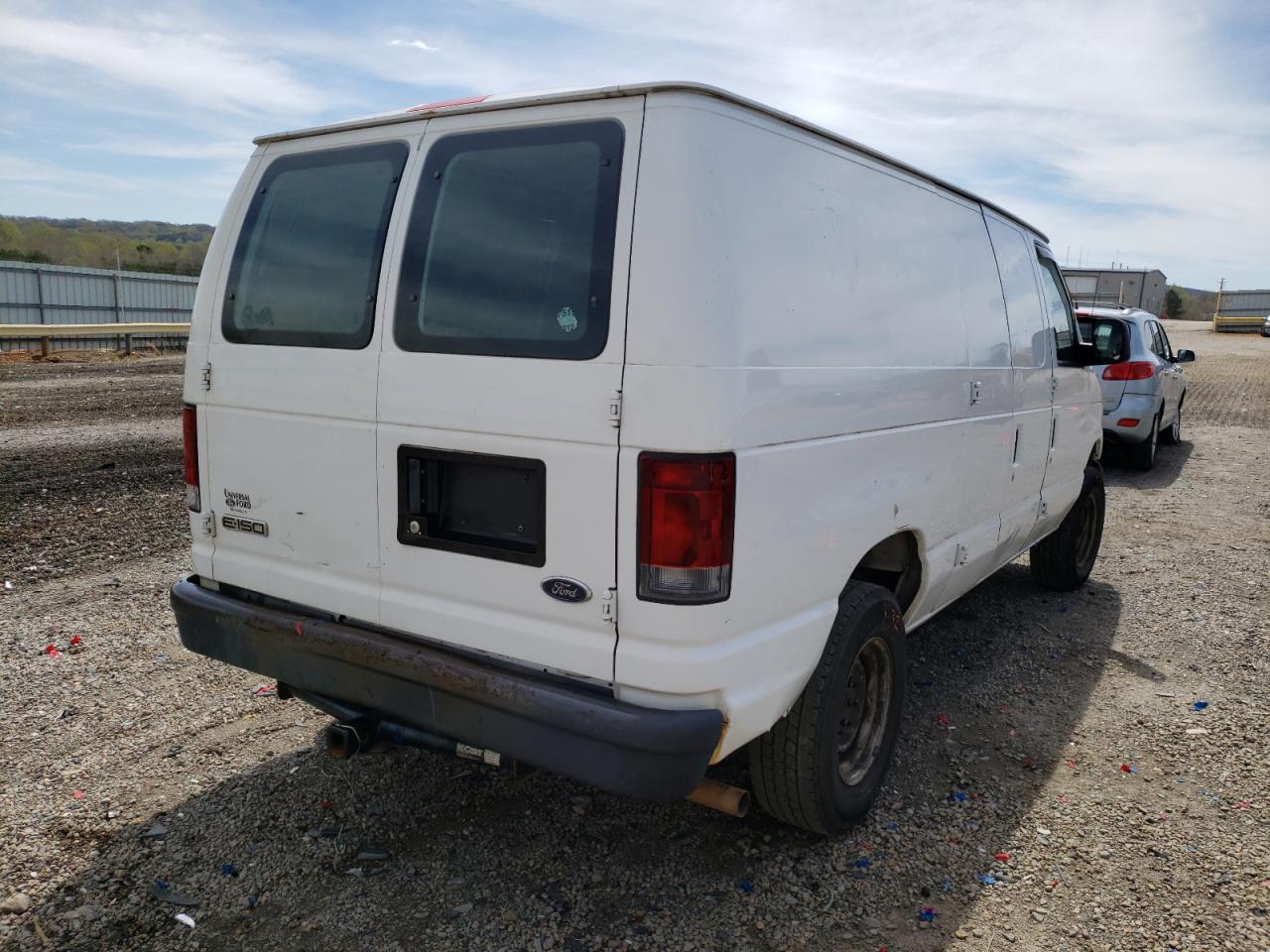Photo 4 from auction – 2007 FORD ECONOLINE with VIN 1FTNE14W87DB04346