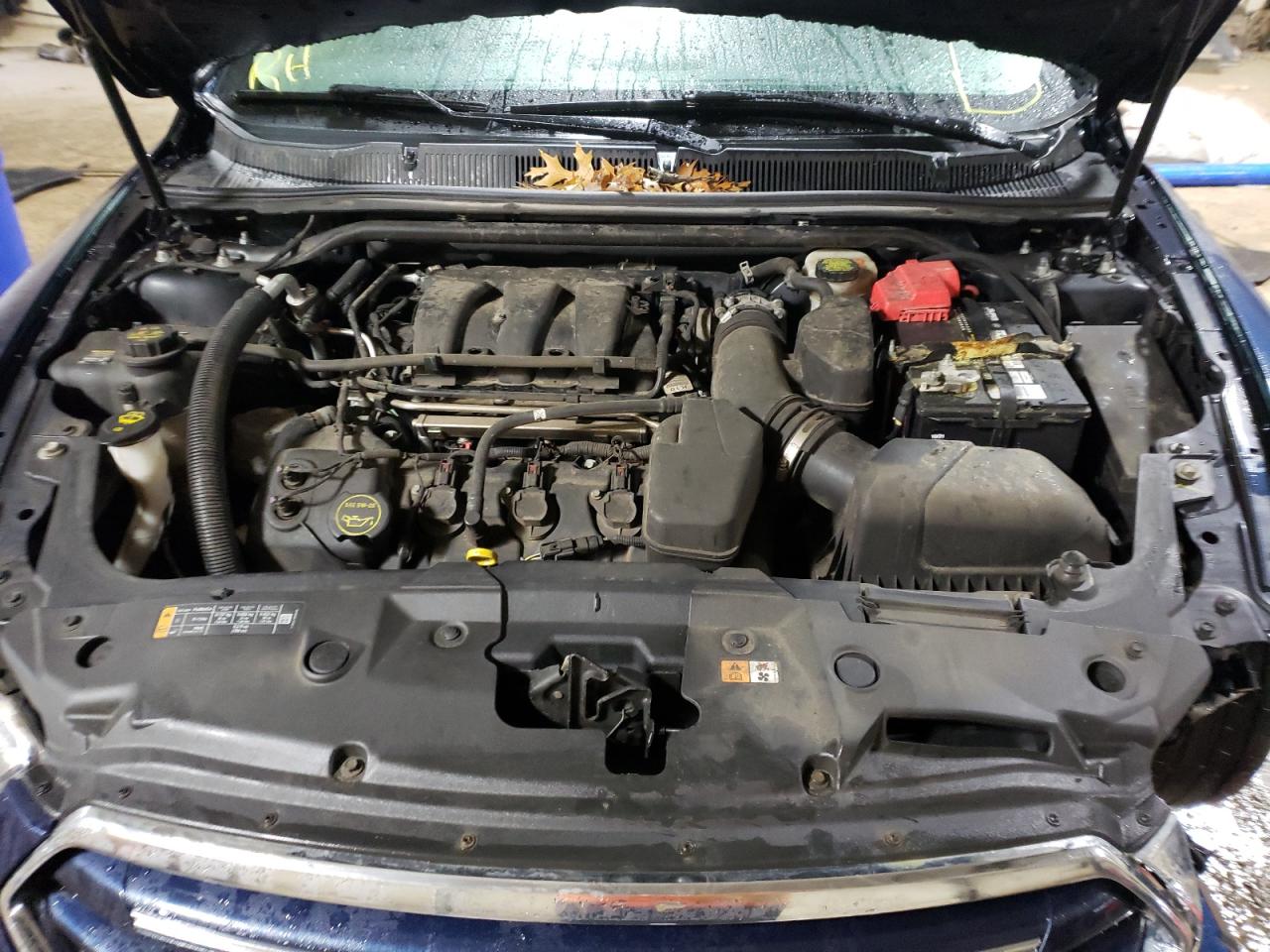 Photo 7 from auction – 2016 FORD TAURUS LIM with VIN 1FAHP2J80GG107877