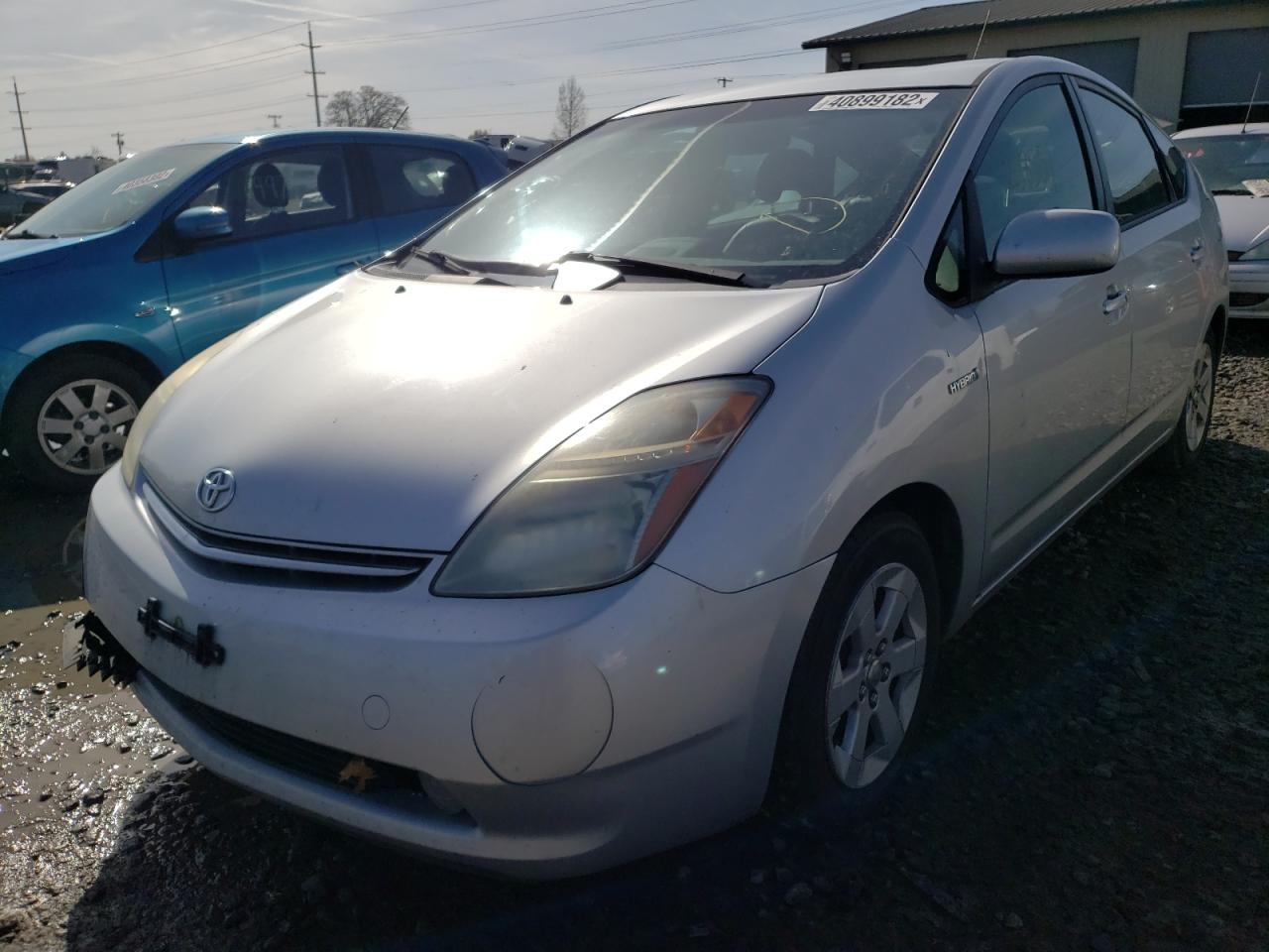 Photo 2 from auction – 2008 TOYOTA PRIUS with VIN JTDKB20U887727228