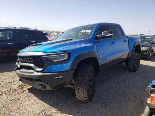 Фото 2 с аукциона – 2022 RAM 1500 TRX с VIN 1C6SRFU90NN270437