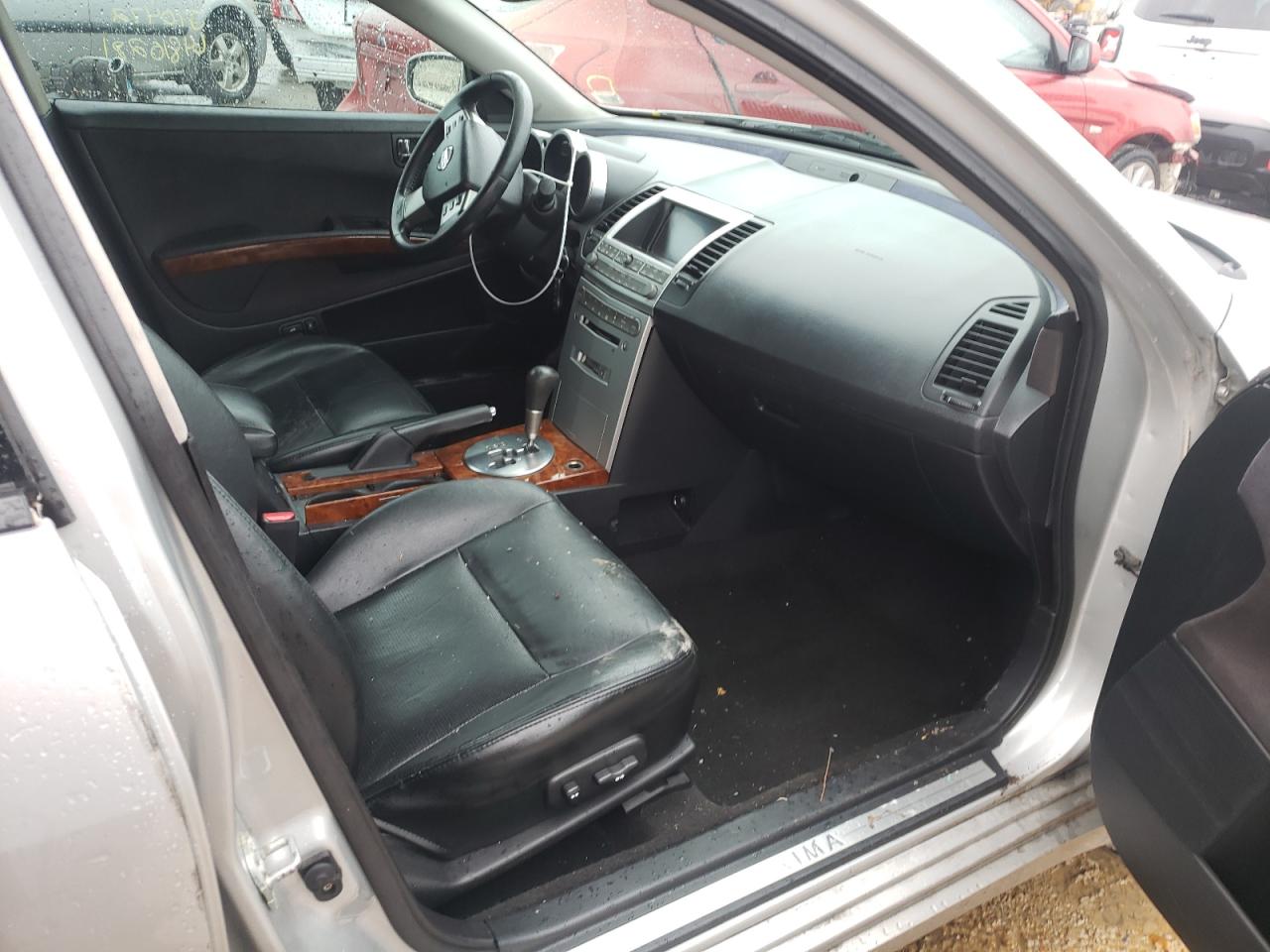 Photo 5 from auction – 2006 NISSAN MAXIMA SE with VIN 1N4BA41E86C854951
