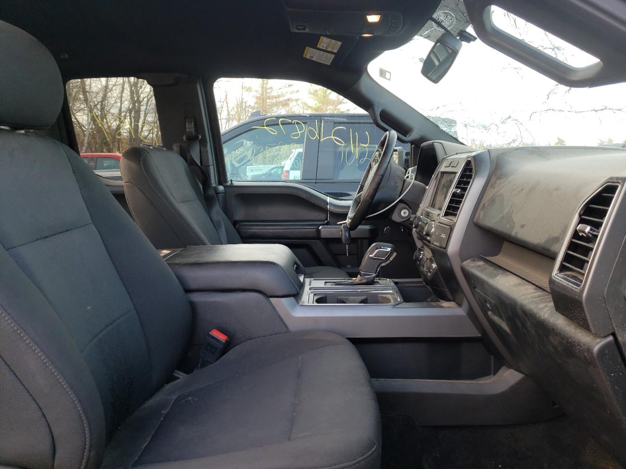 Photo 5 from auction – 2018 FORD F150 SUPER with VIN 1FTEX1EP2JFD30671