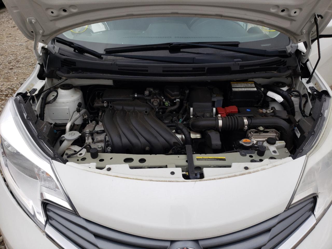 Photo 7 from auction – 2015 NISSAN VERSA NOTE with VIN 3N1CE2CP3FL390948