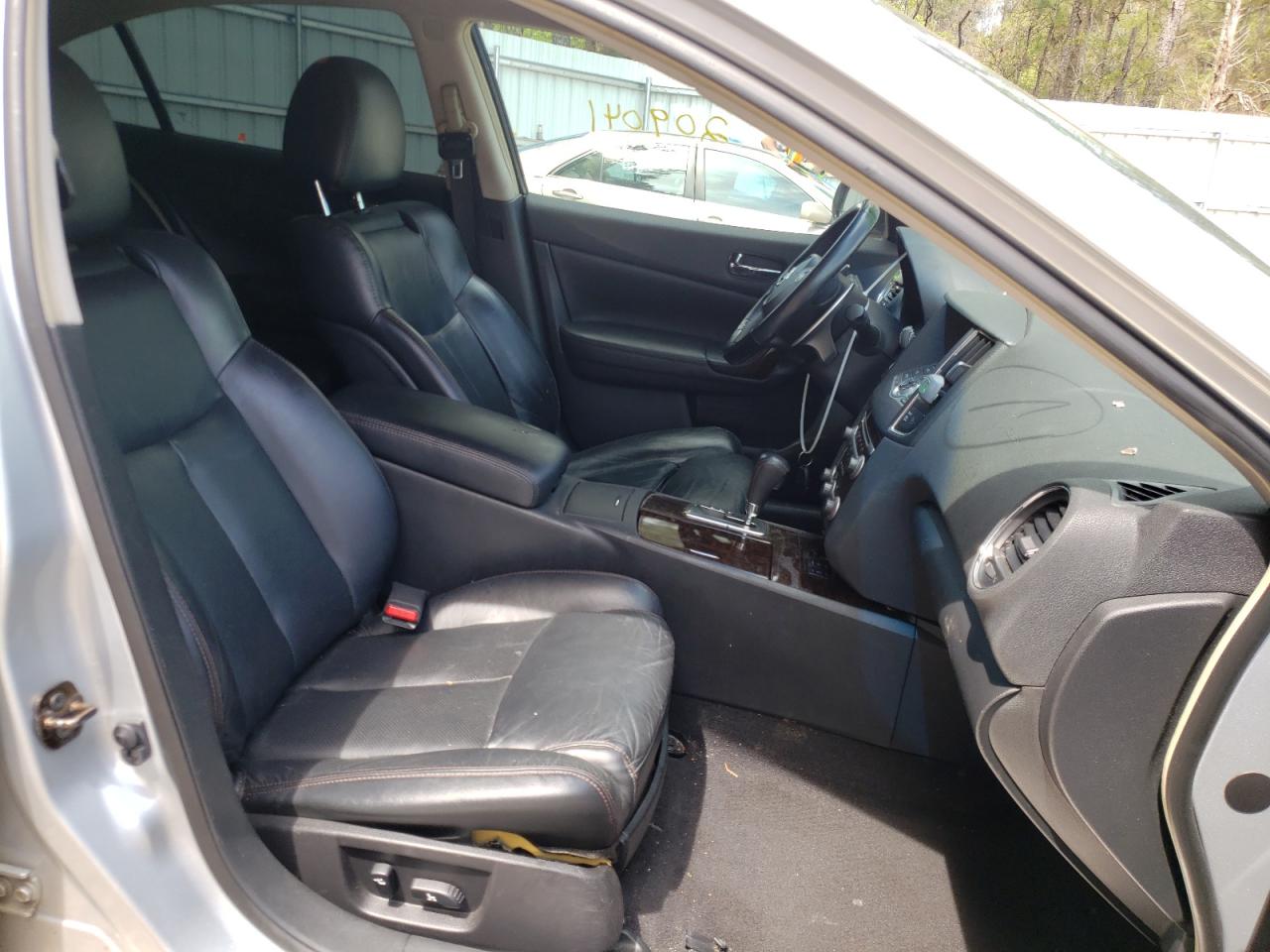 Photo 5 from auction – 2010 NISSAN MAXIMA S with VIN 1N4AA5AP8AC816776