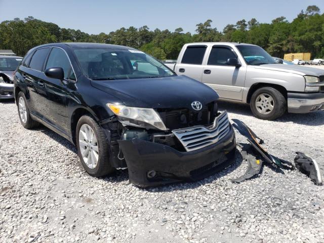 TOYOTA VENZA 2009 with VIN 4T3ZE11A29U015484 - Photo from auction