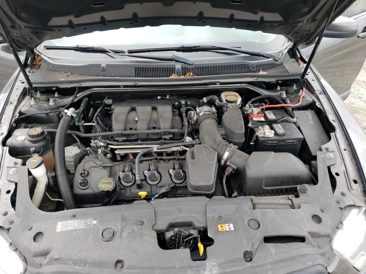Фото 7 с аукциона – 2015 FORD TAURUS SEL с VIN 1FAHP2E83FG166625