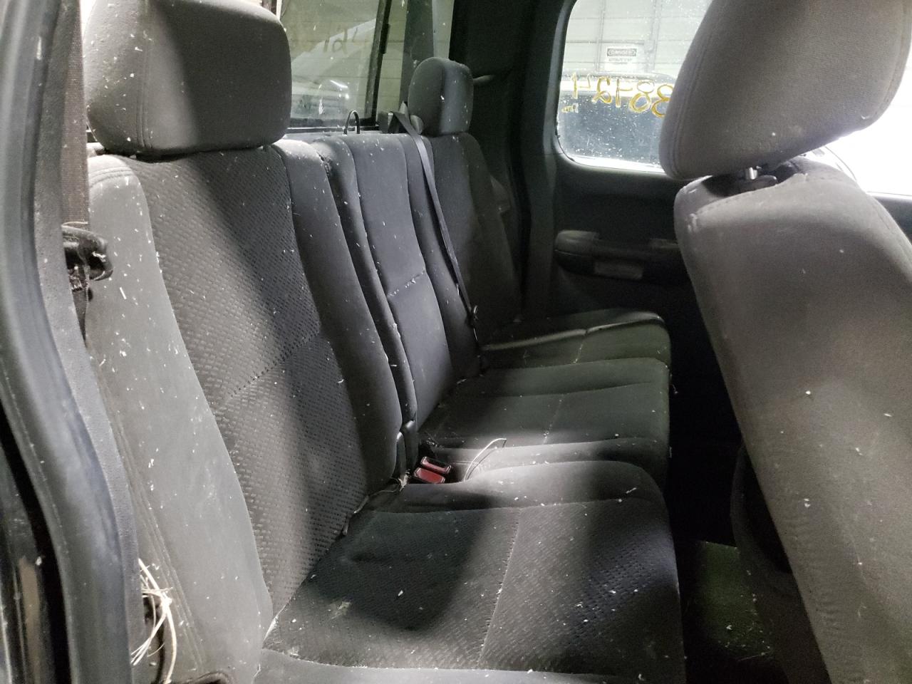 Photo 6 from auction – 2007 CHEVROLET SILVERADO with VIN 1GCEK19027E602081
