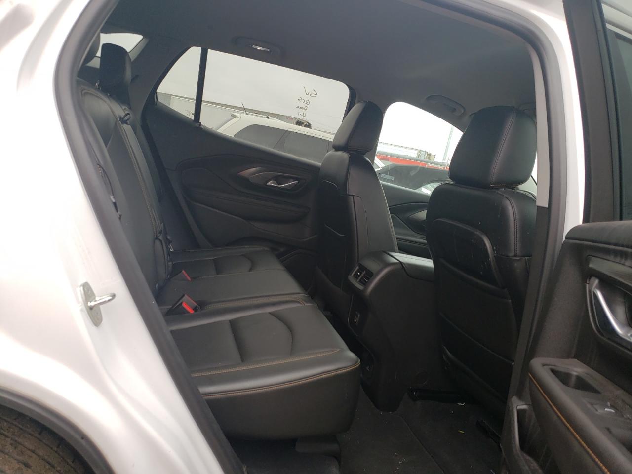 Photo 6 from auction – 2020 GMC TERRAIN SL with VIN 3GKALVEV3LL277718