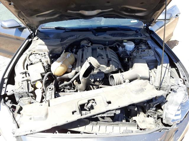 Photo 7 from auction – 2019 FORD MUSTANG with VIN 1FA6P8TH0K5154211