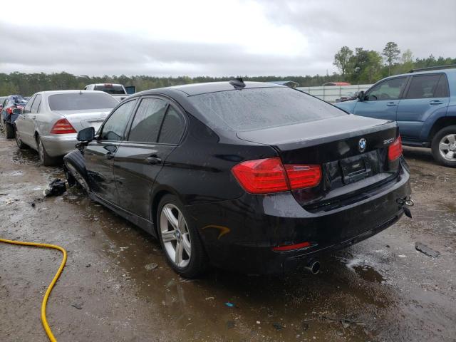 Photo 3 from auction – 2014 BMW 320 I with VIN WBA3B1C52EK131637