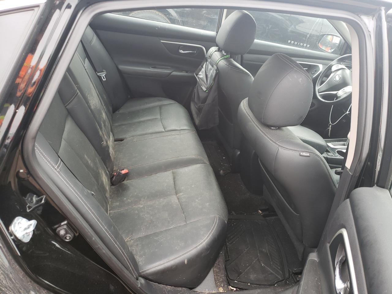 Photo 6 from auction – 2016 NISSAN ALTIMA 2.5 with VIN 1N4AL3AP8GC267572