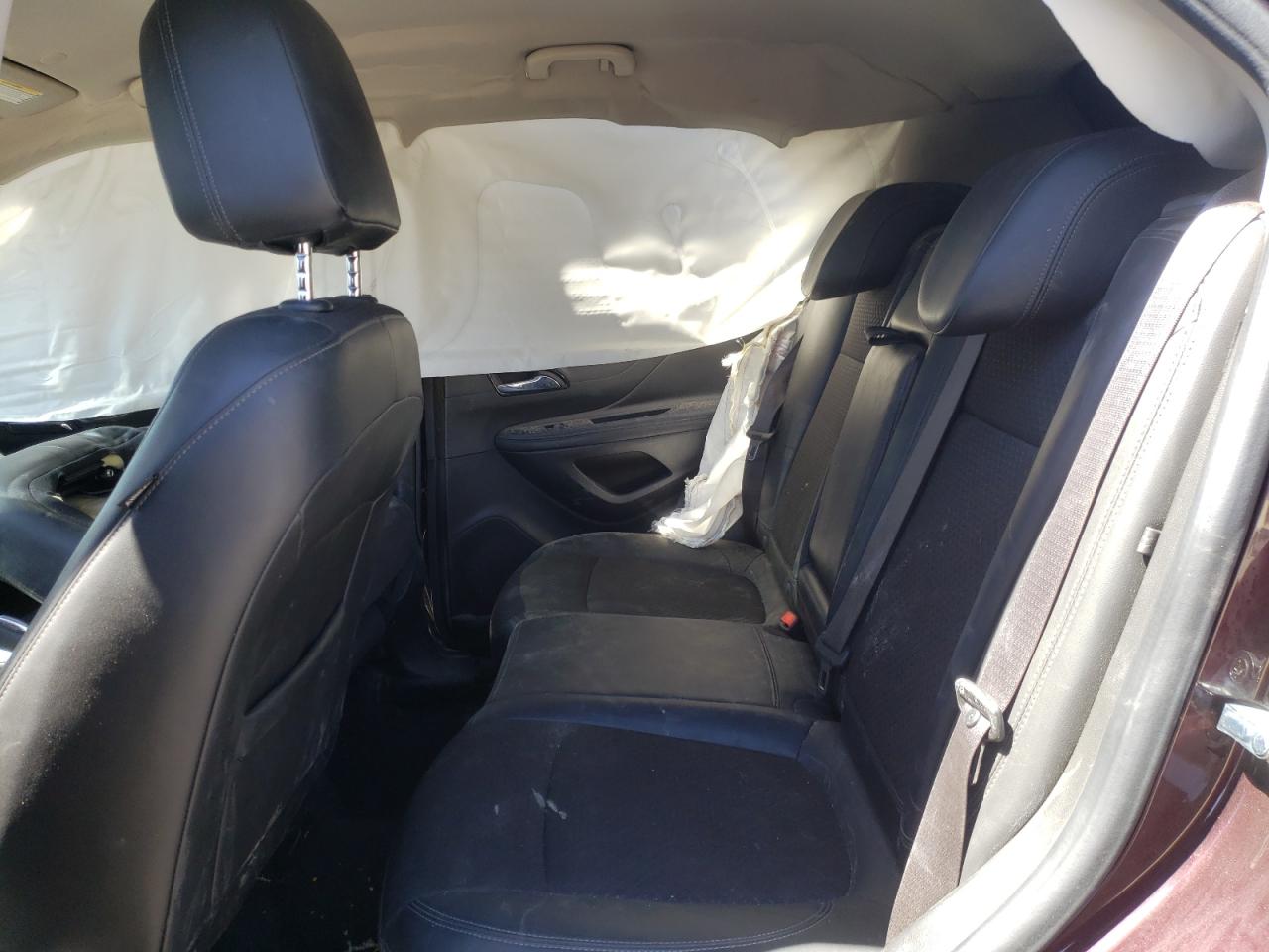 Photo 6 from auction – 2018 BUICK ENCORE PRE with VIN KL4CJASB4JB577242