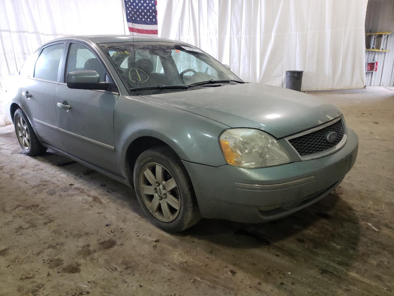 FORD FIVE HUNDR 2005 with VIN 1FAHP27135G192219 - Photo from auction