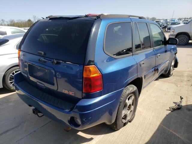 Photo 4 from auction – 2005 GMC ENVOY with VIN 1GKDS13S152153467