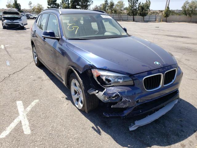BMW X1 SDRIVE2 2015 with VIN WBAVM1C51FV497897 - Photo from auction
