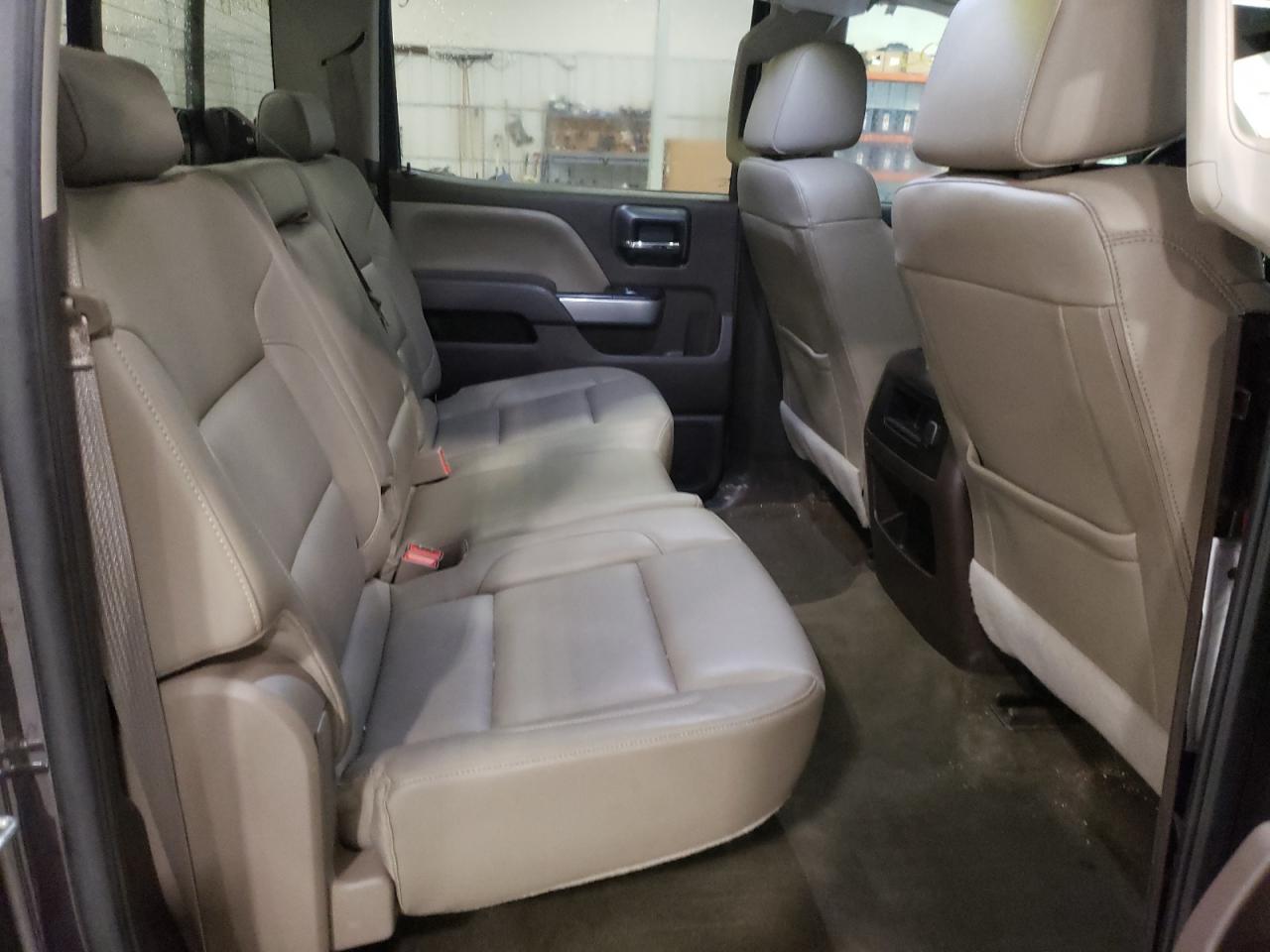 Photo 6 from auction – 2016 CHEVROLET SILVERADO with VIN 3GCUKSEC8GG103909