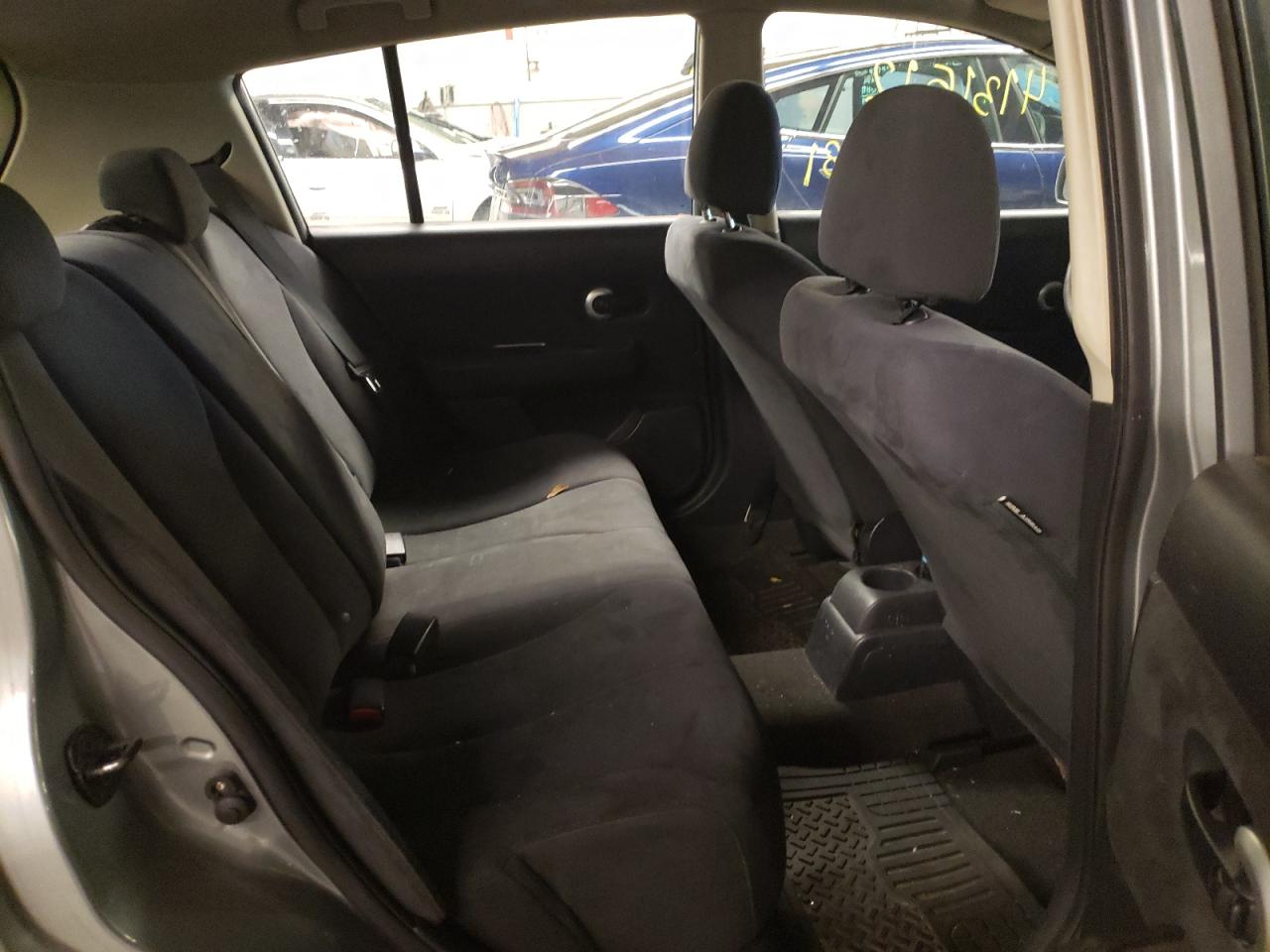 Photo 6 from auction – 2008 NISSAN VERSA S with VIN 3N1BC13E38L455973