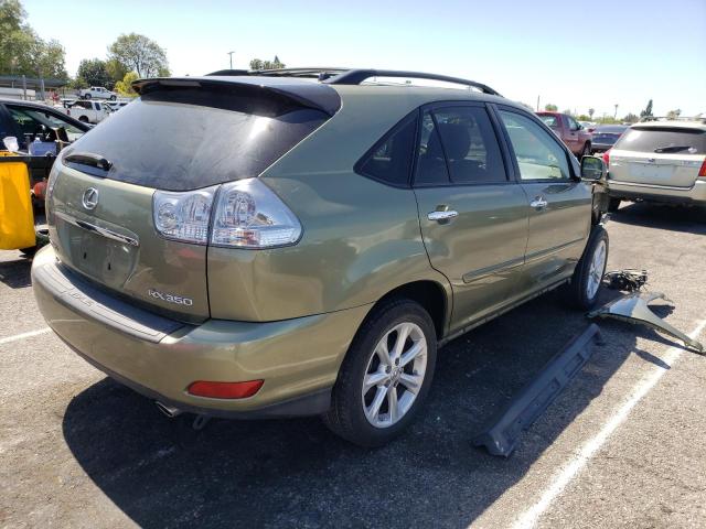 Photo 4 from auction – 2008 LEXUS RX 350 with VIN 2T2GK31U08C055475