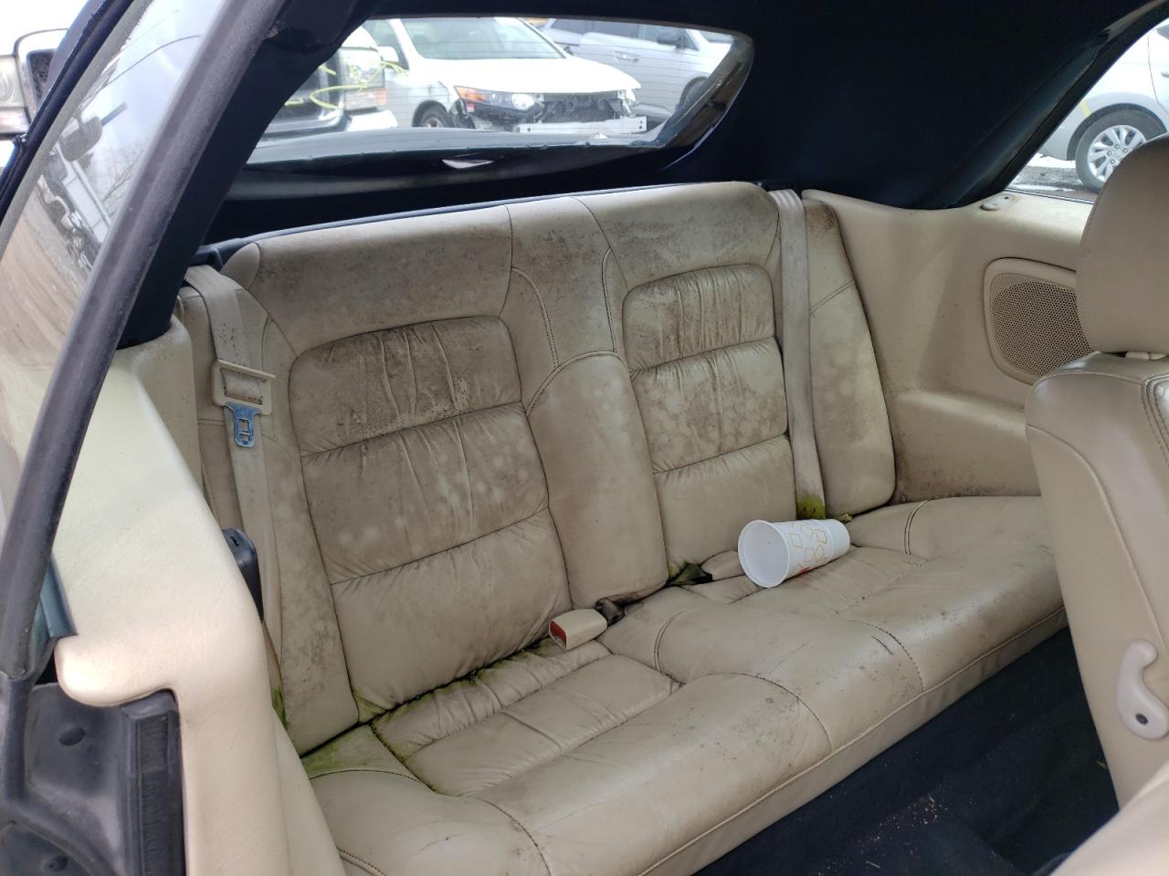 Photo 6 from auction – 2001 CHRYSLER SEBRING LI with VIN 1C3EL65UX1N693681