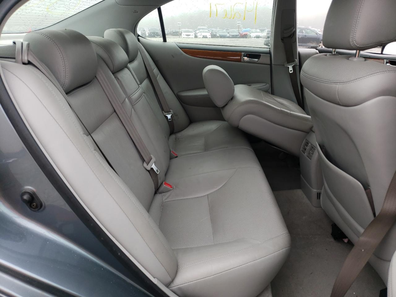 Photo 6 from auction – 2006 LEXUS ES 330 with VIN JTHBA30G365170819