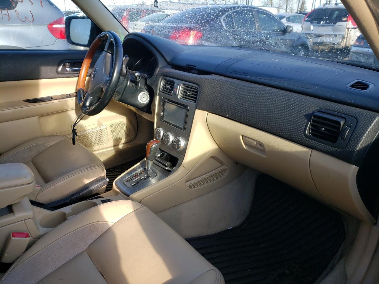 صورة رقم 9 من المزاد - 2006 SUBARU FORESTER 2 مع VIN JF1SG67676H721644