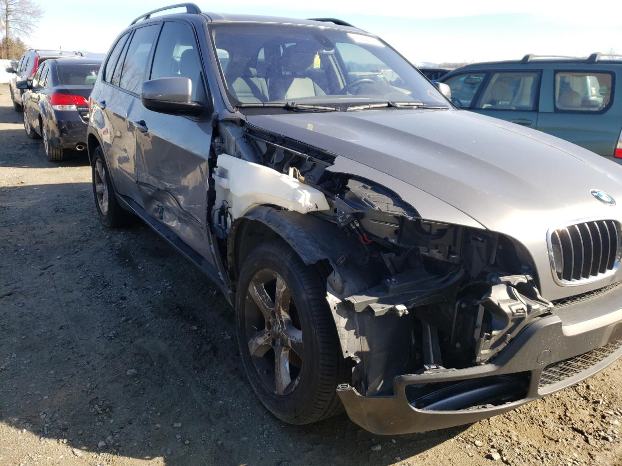 Photo 9 from auction – 2009 BMW X5 XDRIVE3 with VIN 5UXFE43579L274087