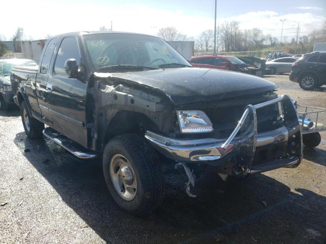 FORD F150 2000 with VIN 1FTRX18L1YKB23071 - Photo from auction