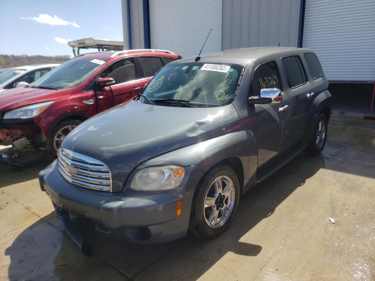 Photo 2 from auction – 2009 CHEVROLET HHR LT with VIN 3GNCA23V99S618704