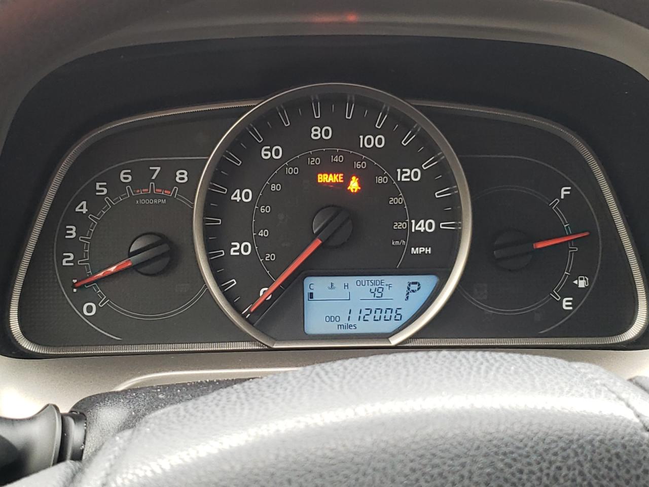 Photo 8 from auction – 2015 TOYOTA RAV4 XLE with VIN JTMRFREV9FD114353