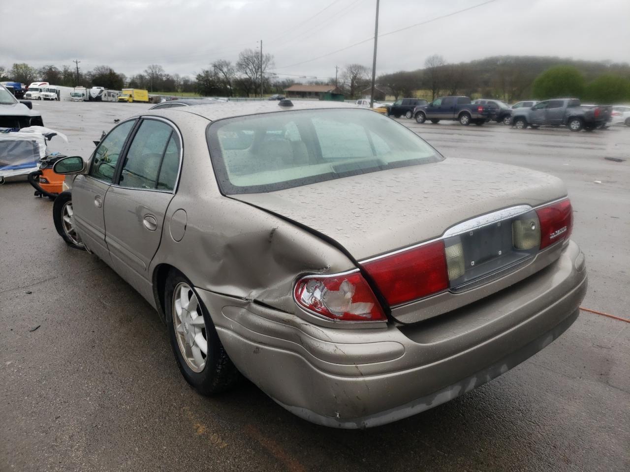 Photo 3 from auction – 2004 BUICK LESABRE LI with VIN 1G4HR54K64U184744
