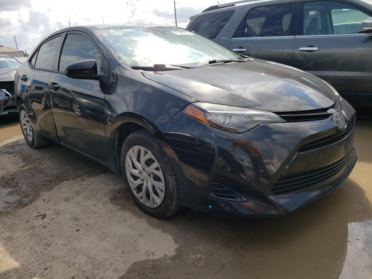 Photo 1 from auction – 2017 TOYOTA COROLLA L with VIN 5YFBURHE8HP616290