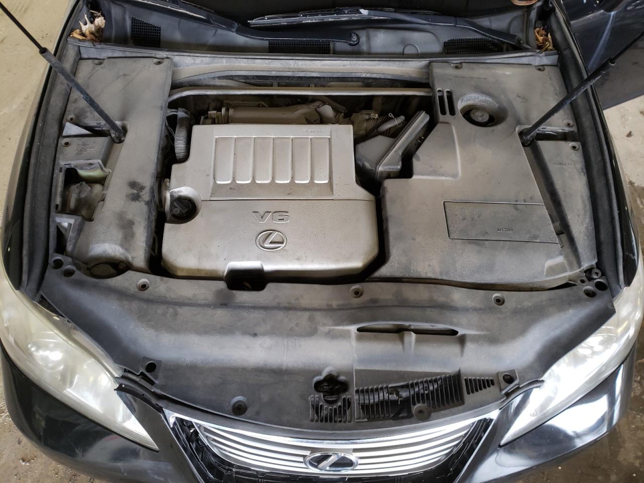 Photo 7 from auction – 2007 LEXUS ES 350 with VIN JTHBJ46G672100862