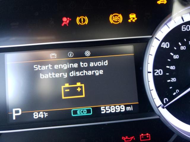 Photo 8 from auction – 2020 KIA NIRO LX with VIN KNDCB3LC9L5369753
