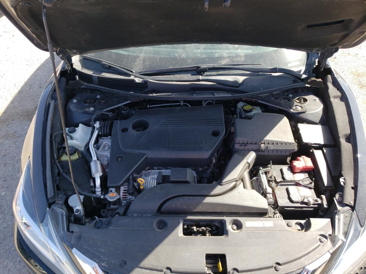 Photo 7 from auction – 2017 NISSAN ALTIMA 2.5 with VIN 1N4AL3AP3HC495691
