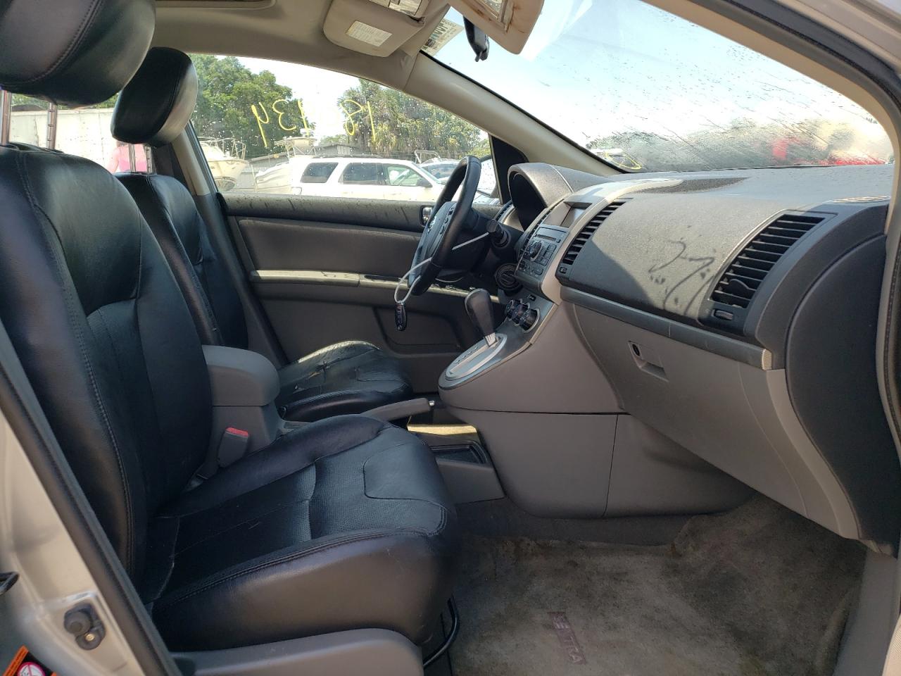 Photo 5 from auction – 2007 NISSAN SENTRA 2.0 with VIN 3N1AB61E27L708472