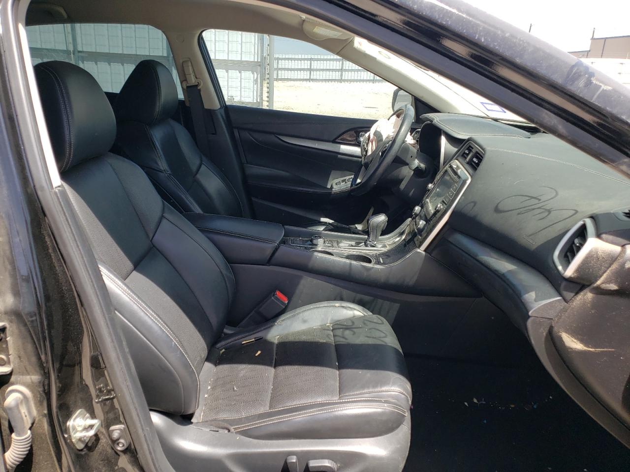 Photo 5 from auction – 2016 NISSAN MAXIMA 3.5 with VIN 1N4AA6AP1GC442753
