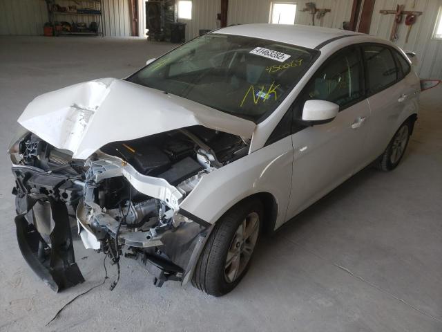 Photo 2 from auction – 2012 FORD FOCUS SE with VIN 1FAHP3F22CL450069