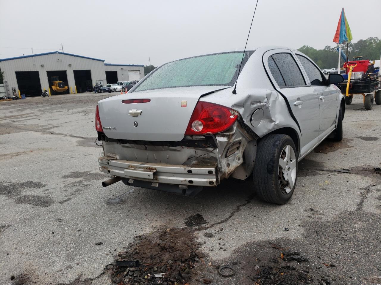 Photo 9 from auction – 2007 CHEVROLET COBALT LS with VIN 1G1AK55F977287972