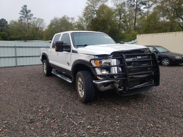 FORD F250 SUPER 2016 with VIN 1FT7W2BT2GEB82183 - Photo from auction