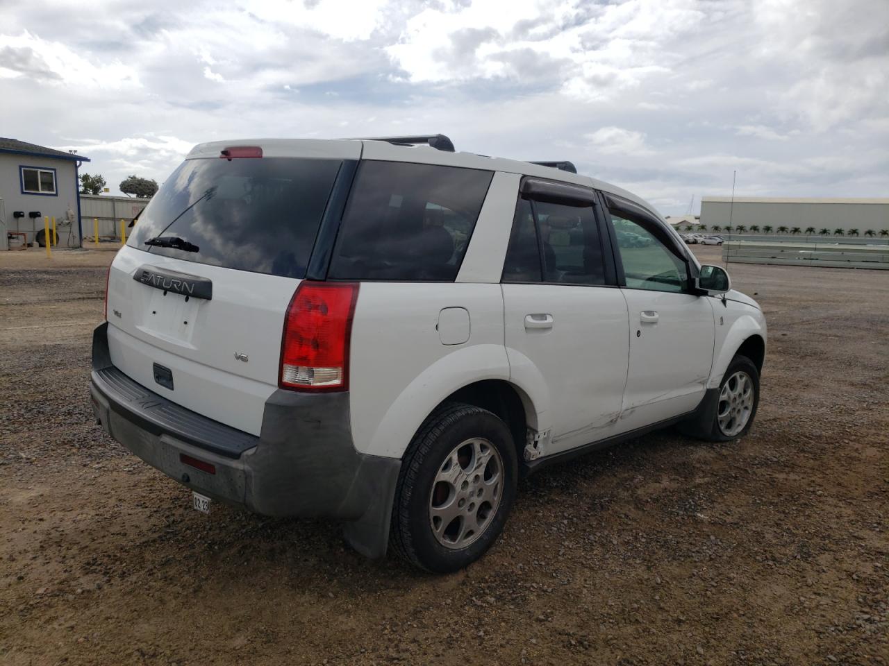 Photo 4 from auction – 2005 SATURN VUE with VIN 5GZCZ53465S801802
