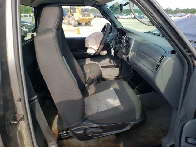 Photo 5 from auction – 2009 FORD RANGER with VIN 1FTYR10D89PA12290