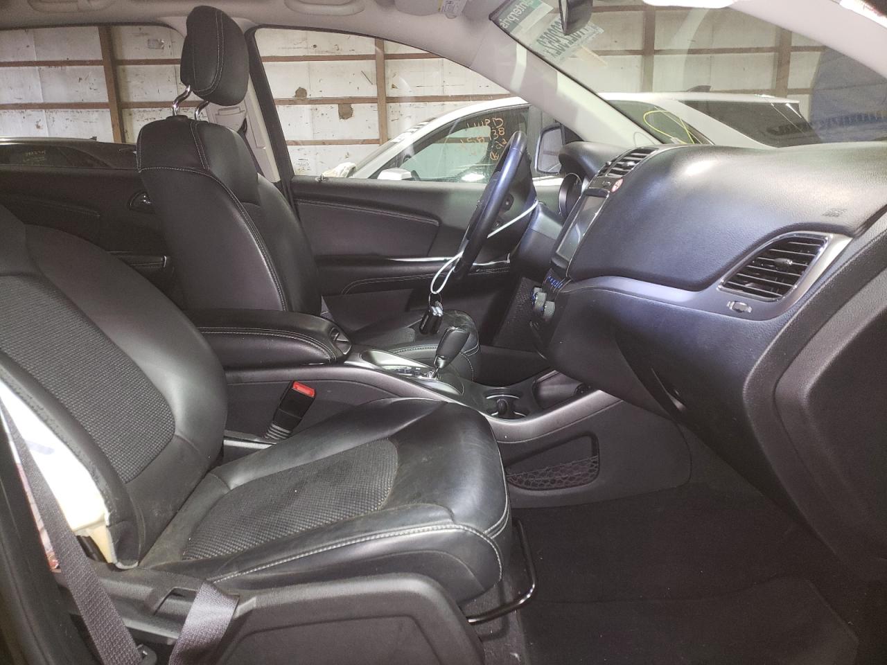 Photo 5 from auction – 2020 DODGE JOURNEY CR with VIN 3C4PDCGB3LT271315