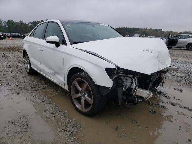 AUDI A3 PREMIUM 2016 with VIN WAUA7GFF5G1104604 - Photo from auction