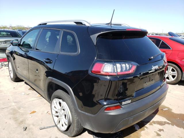 Photo 3 from auction – 2021 JEEP CHEROKEE L with VIN 1C4PJLCB5MD196039