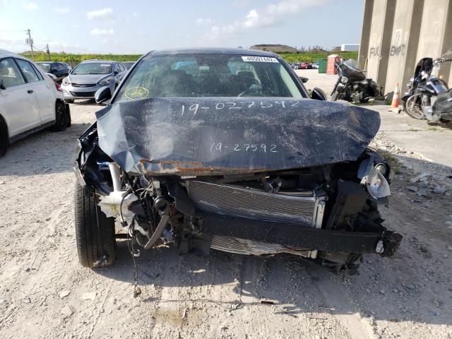 Photo 9 from auction – 2019 KIA FORTE FE with VIN 3KPF24AD0KE086031